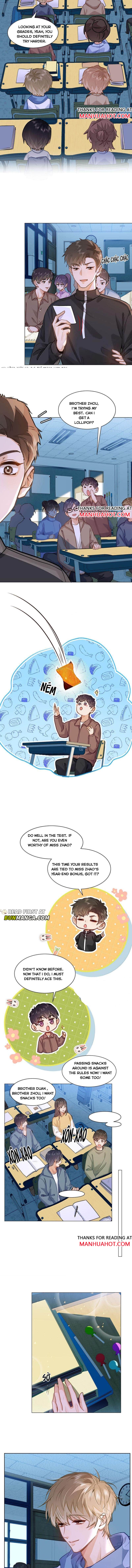 I Like Your Pheromones Chapter 77 - Page 5 in English