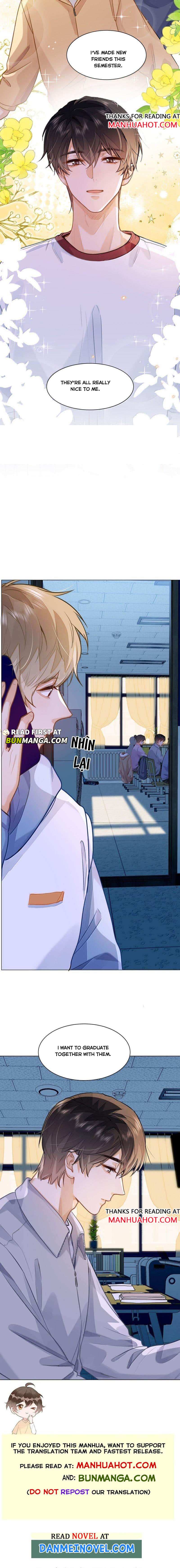 I Like Your Pheromones Chapter 77 - Page 7 in English