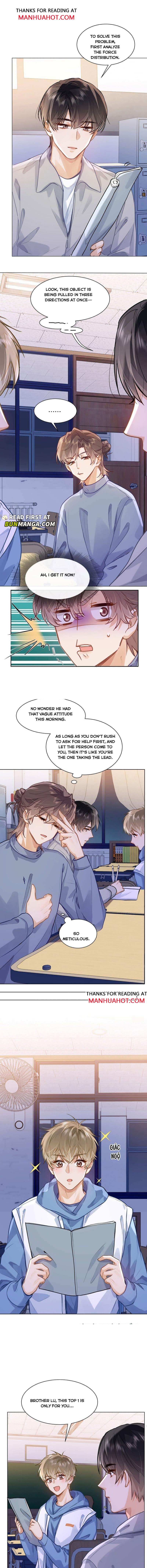 I Like Your Pheromones Chapter 78 - Page 4 in English
