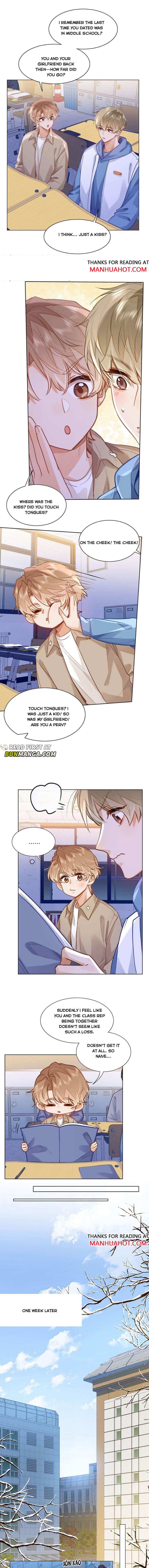 I Like Your Pheromones Chapter 79 - Page 4 in English