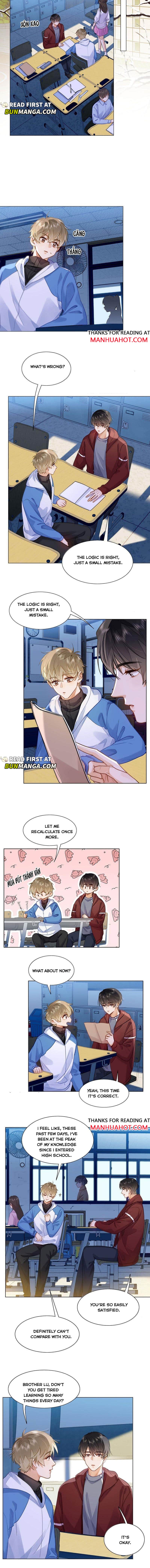 I Like Your Pheromones Chapter 79 - Page 5 in English