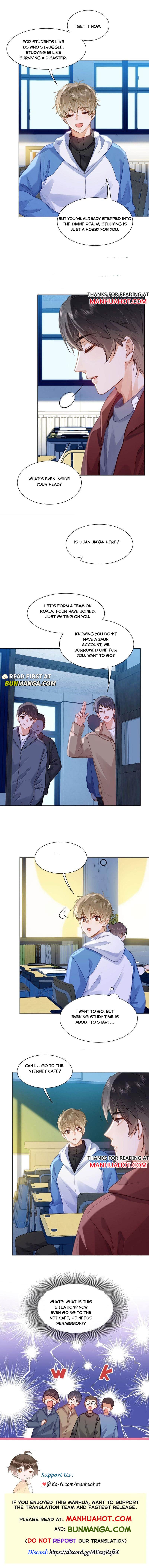 I Like Your Pheromones Chapter 79 - Page 6 in English