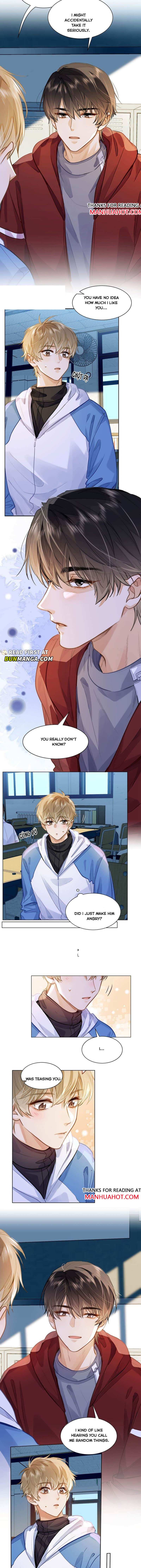 I Like Your Pheromones Chapter 80 - Page 3 in English