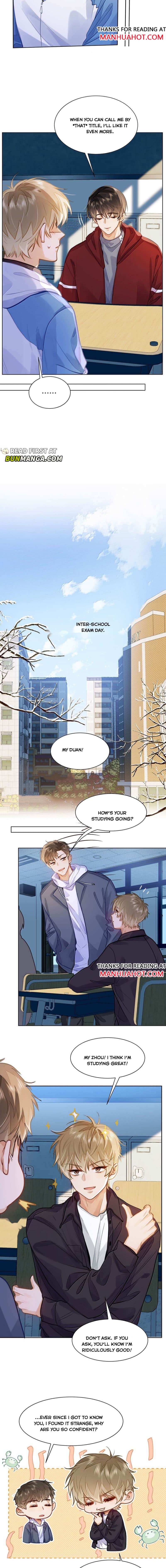 I Like Your Pheromones Chapter 80 - Page 4 in English