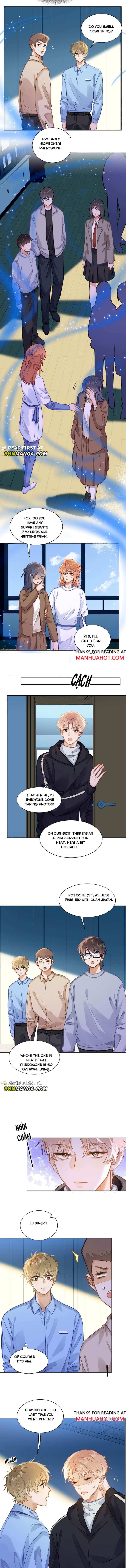 I Like Your Pheromones Chapter 81 - Page 5 in English