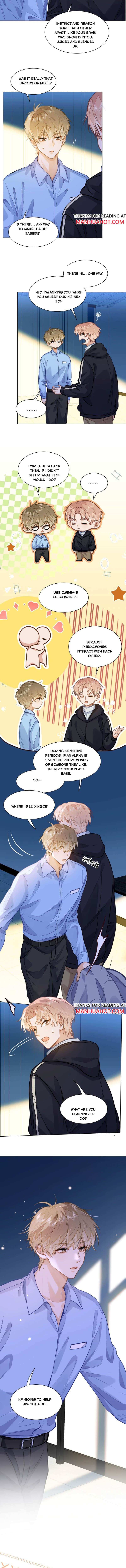 I Like Your Pheromones Chapter 81 - Page 6 in English