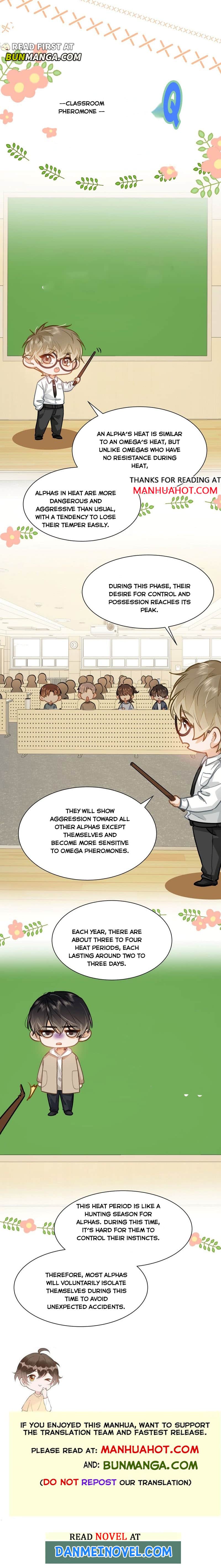 I Like Your Pheromones Chapter 81 - Page 7 in English