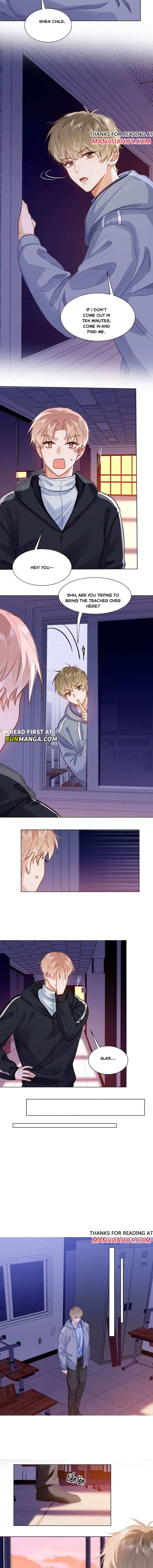 I Like Your Pheromones Chapter 82 - Page 4 in English
