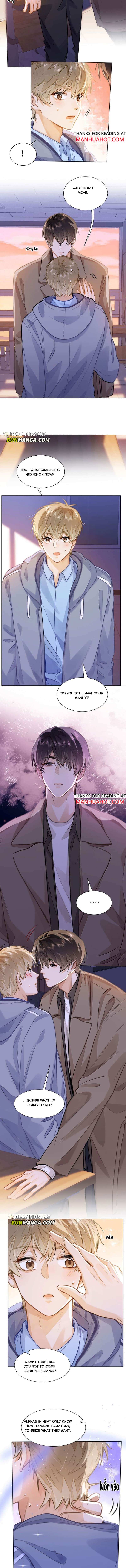 I Like Your Pheromones Chapter 82 - Page 6 in English