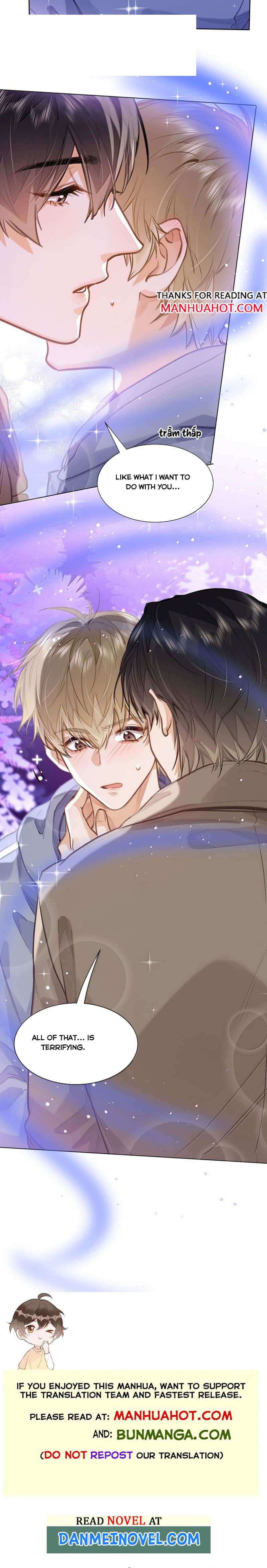 I Like Your Pheromones Chapter 82 - Page 7 in English