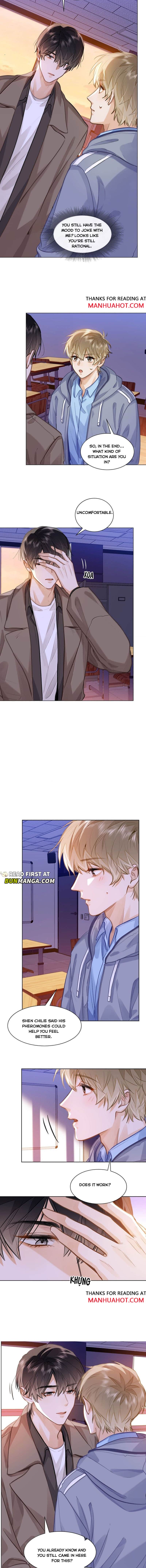 I Like Your Pheromones Chapter 83 - Page 3 in English