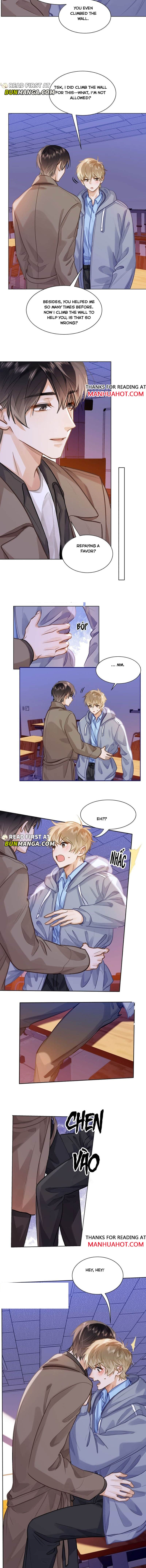 I Like Your Pheromones Chapter 83 - Page 4 in English