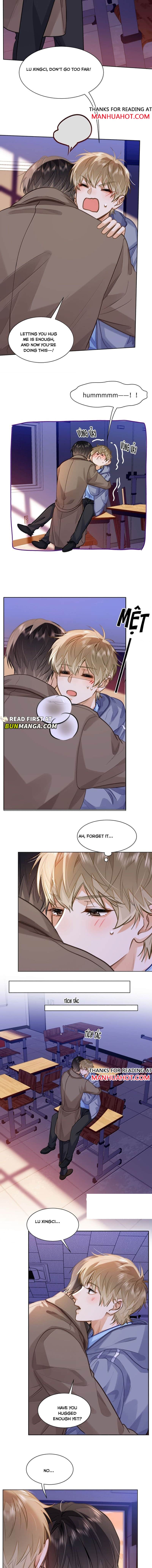 I Like Your Pheromones Chapter 83 - Page 5 in English