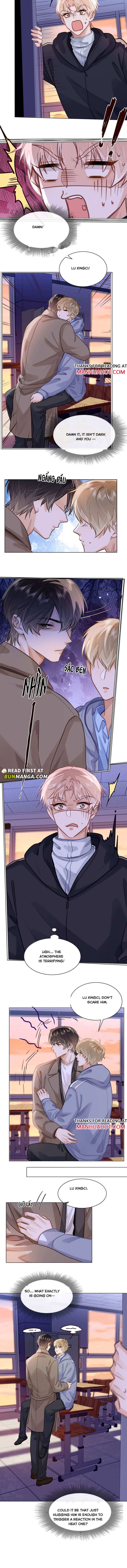 I Like Your Pheromones Chapter 83 - Page 7 in English