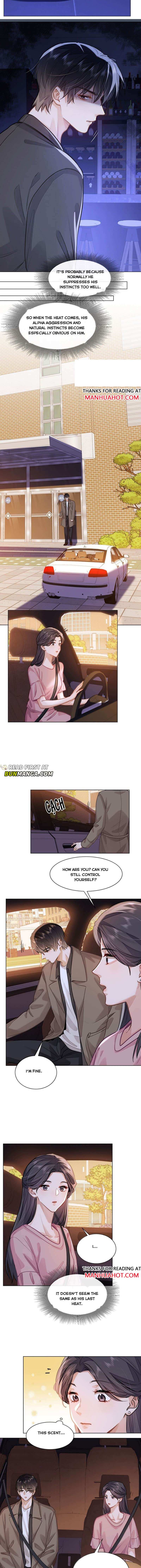 I Like Your Pheromones Chapter 84 - Page 5 in English