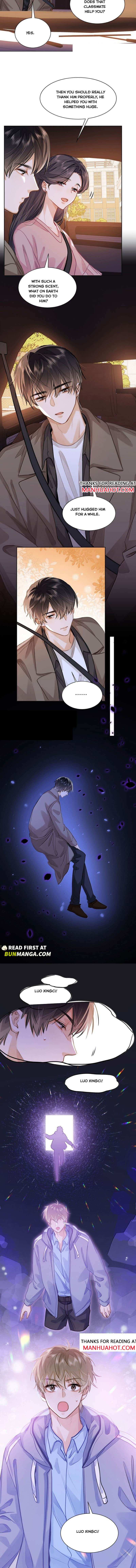 I Like Your Pheromones Chapter 84 - Page 6 in English