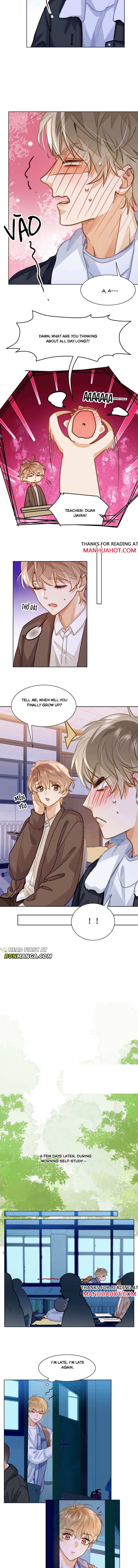 I Like Your Pheromones Chapter 85 - Page 4 in English