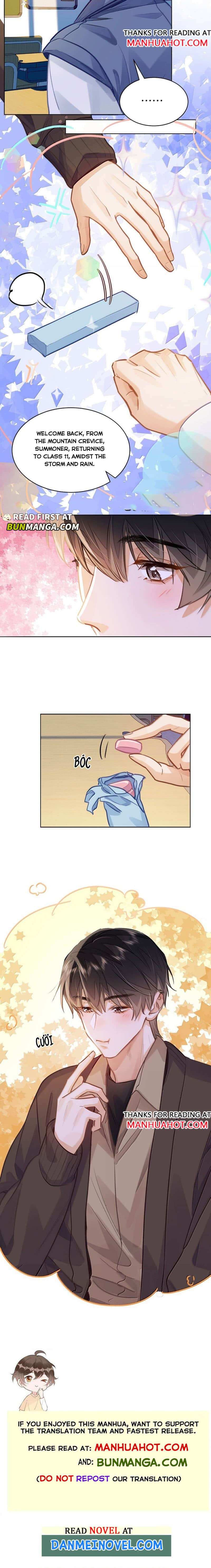 I Like Your Pheromones Chapter 85 - Page 6 in English