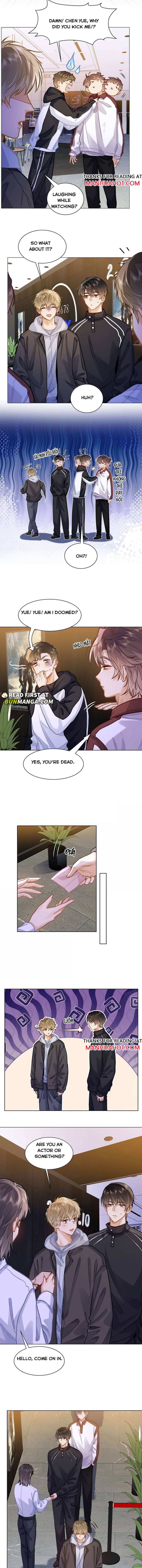 I Like Your Pheromones Chapter 86 - Page 3 in English