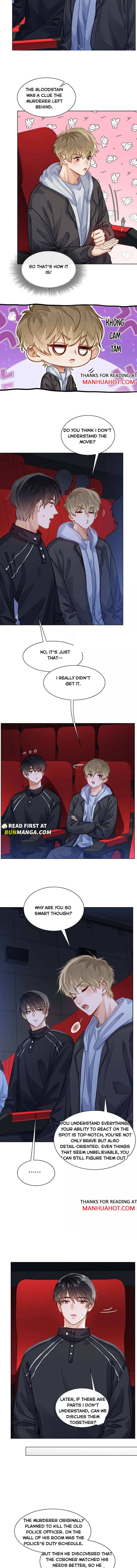 I Like Your Pheromones Chapter 86 - Page 6 in English