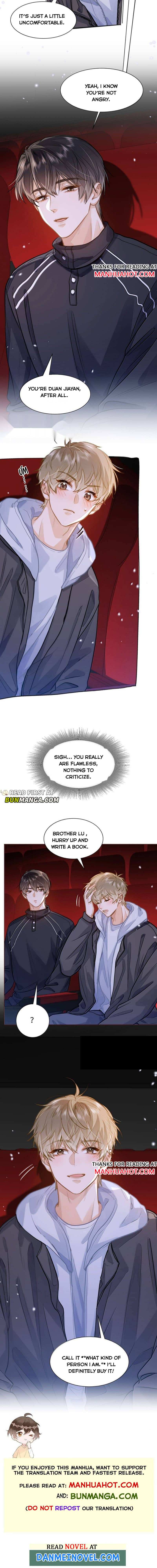 I Like Your Pheromones Chapter 86 - Page 8 in English