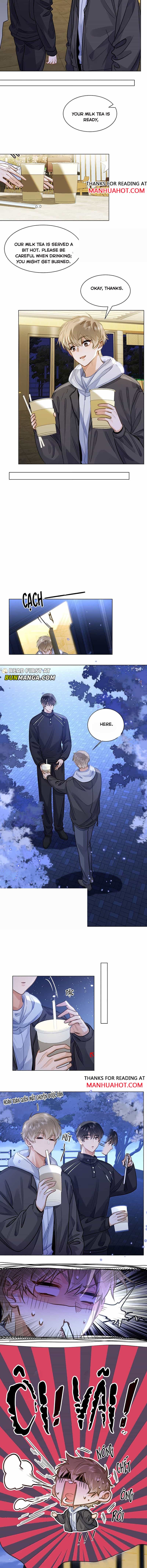 I Like Your Pheromones Chapter 87 - Page 3 in English