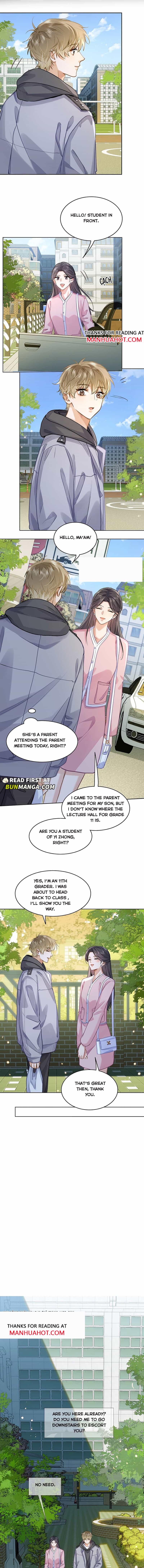 I Like Your Pheromones Chapter 87 - Page 6 in English