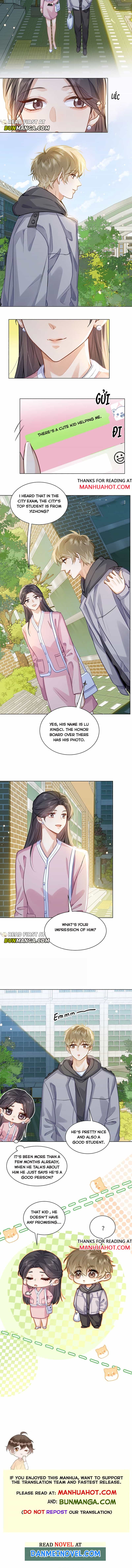 I Like Your Pheromones Chapter 87 - Page 7 in English