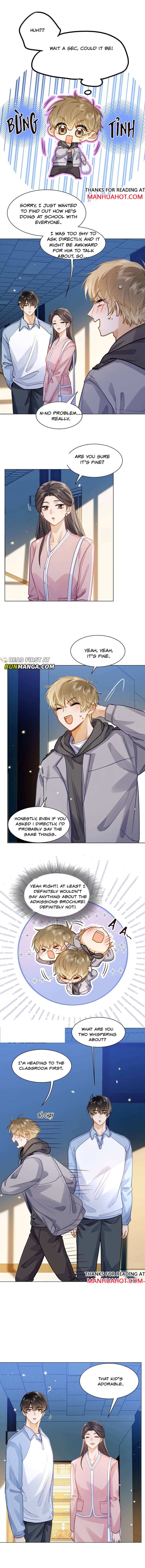 I Like Your Pheromones Chapter 88 - Page 3 in English