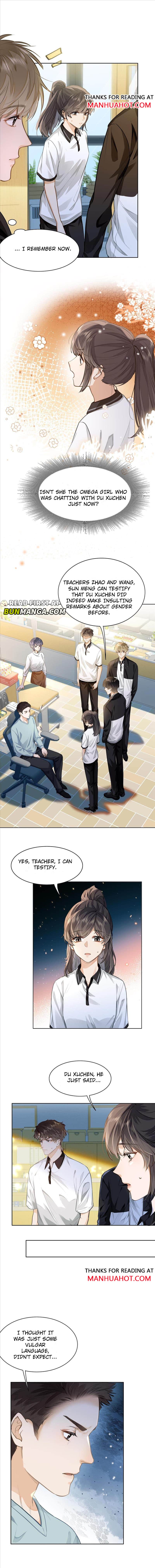 I Like Your Pheromones Chapter 9 - Page 3 in English