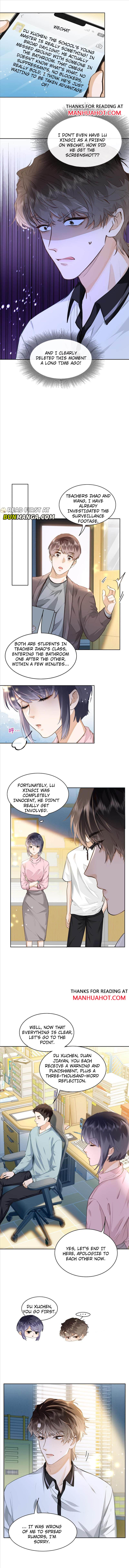 I Like Your Pheromones Chapter 9 - Page 5 in English