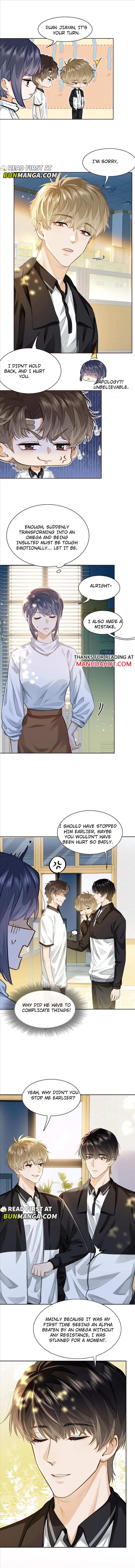 I Like Your Pheromones Chapter 9 - Page 6 in English
