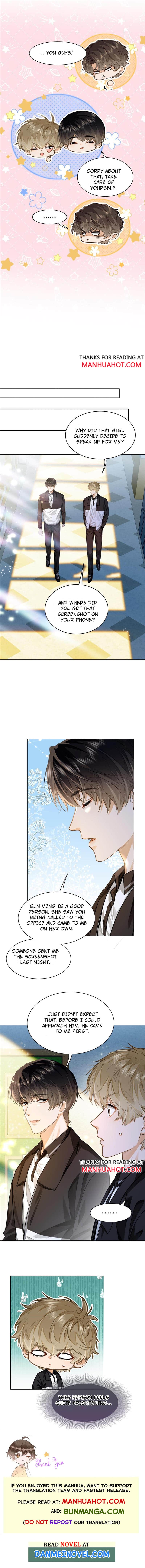 I Like Your Pheromones Chapter 9 - Page 7 in English