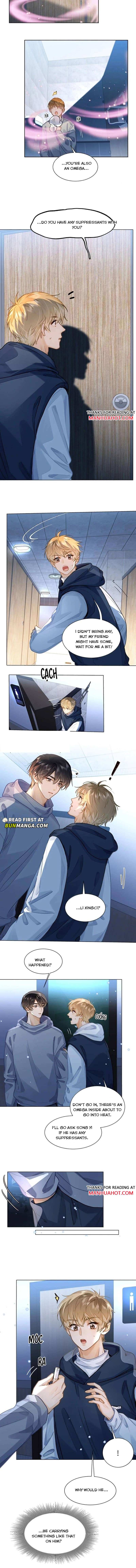 I Like Your Pheromones Chapter 90 - Page 5 in English