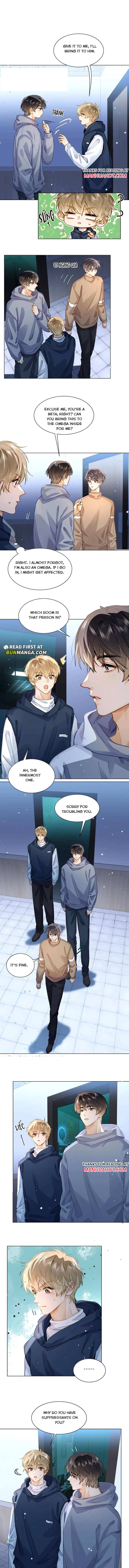 I Like Your Pheromones Chapter 90 - Page 6 in English