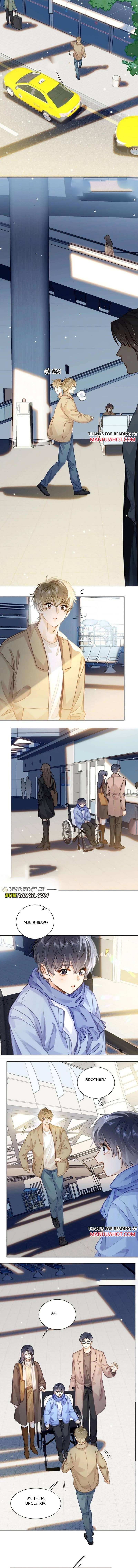 I Like Your Pheromones Chapter 91 - Page 3 in English