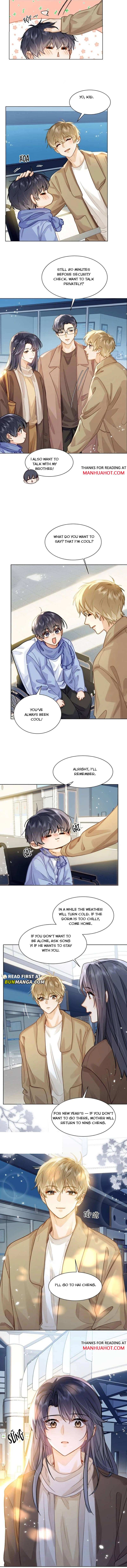 I Like Your Pheromones Chapter 91 - Page 4 in English