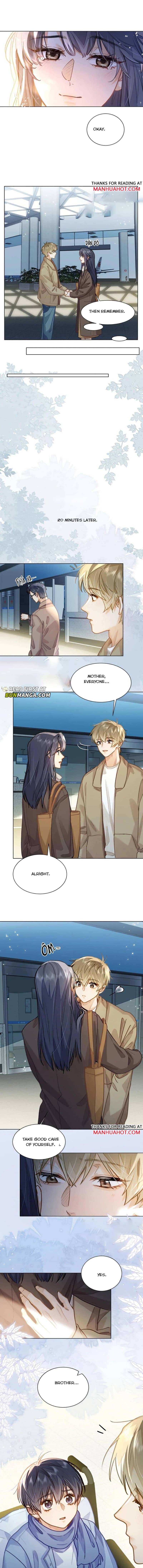 I Like Your Pheromones Chapter 91 - Page 5 in English