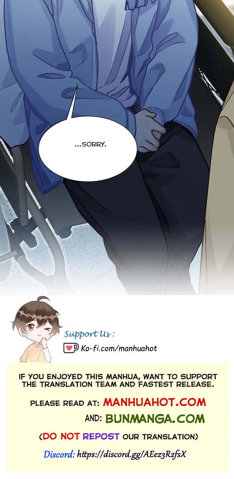 I Like Your Pheromones Chapter 91 - Page 6 in English
