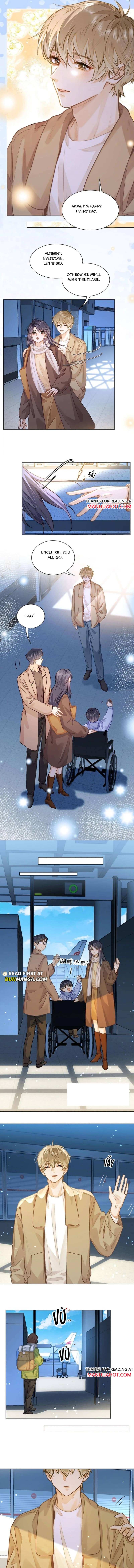 I Like Your Pheromones Chapter 92 - Page 3 in English