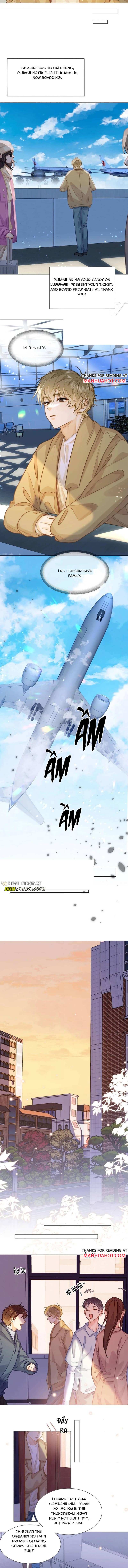 I Like Your Pheromones Chapter 92 - Page 4 in English