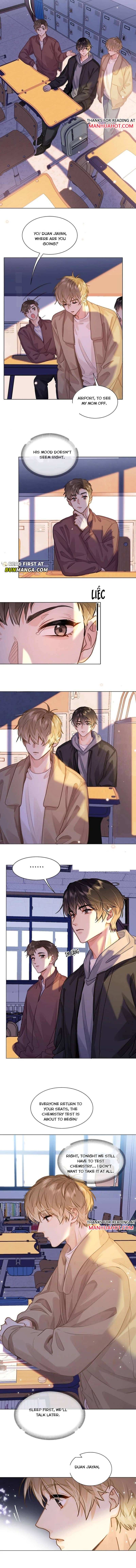 I Like Your Pheromones Chapter 92 - Page 5 in English