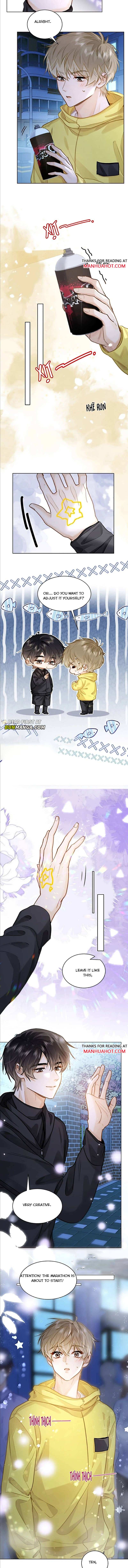 I Like Your Pheromones Chapter 94 - Page 3 in English
