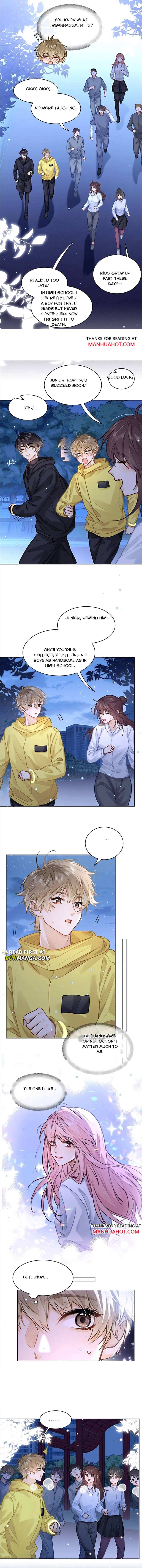 I Like Your Pheromones Chapter 94 - Page 6 in English