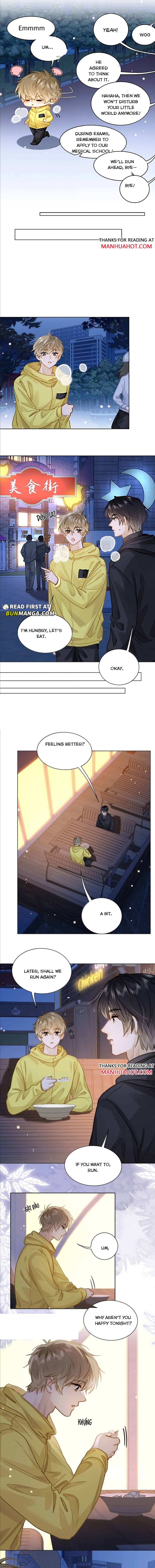 I Like Your Pheromones Chapter 94 - Page 7 in English
