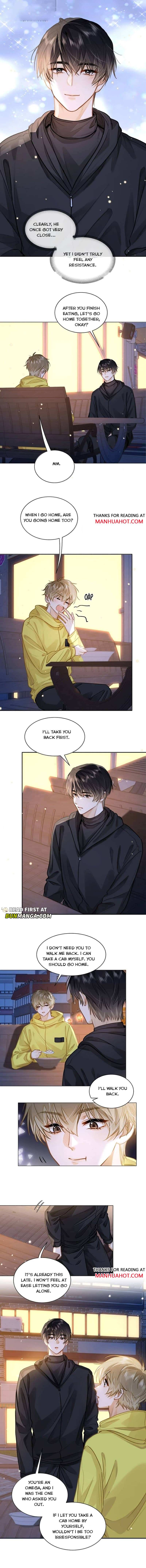 I Like Your Pheromones Chapter 95 - Page 3 in English