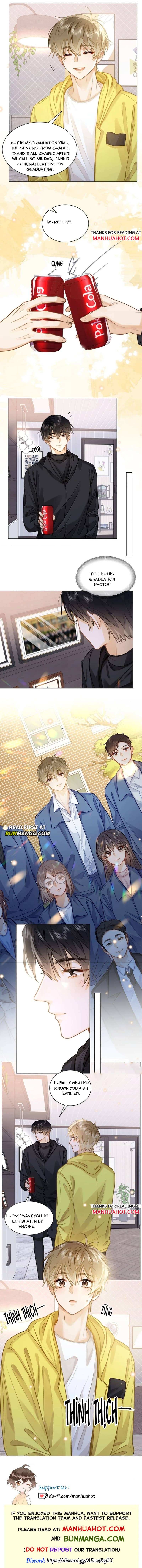 I Like Your Pheromones Chapter 95 - Page 6 in English