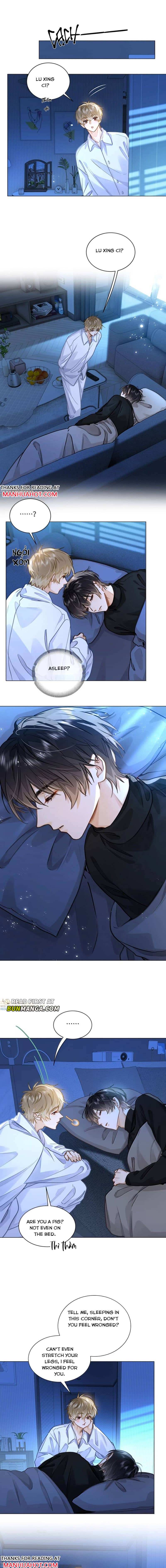 I Like Your Pheromones Chapter 96 - Page 6 in English
