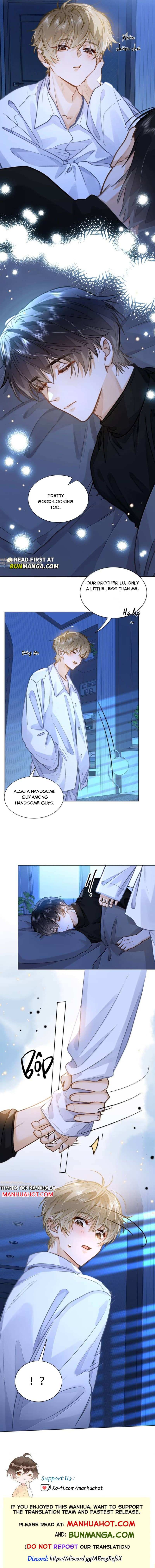 I Like Your Pheromones Chapter 96 - Page 7 in English