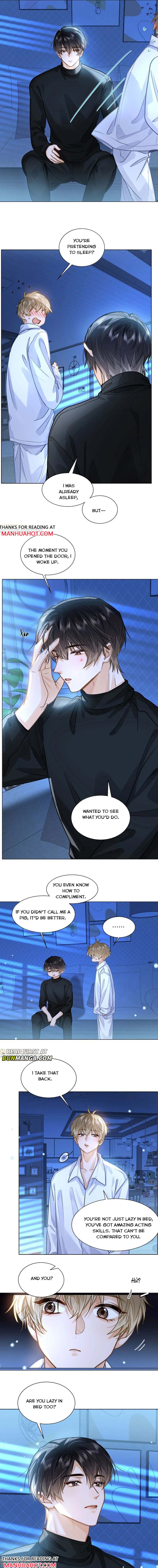 I Like Your Pheromones Chapter 97 - Page 3 in English